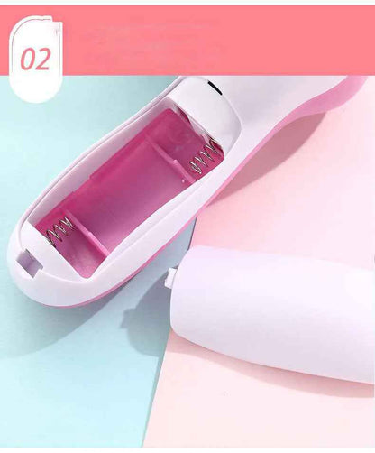 Brosse Nettoyante Visage 5 en 1 – L’outil Beauté Tout-en-Un pour une Peau Lumineuse