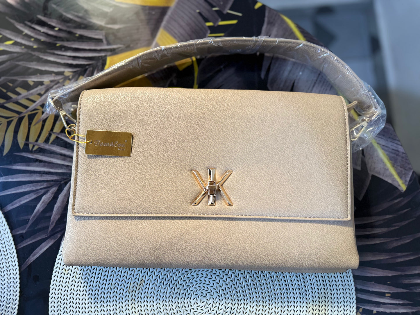 Sac Tom & Eva – Le Chic au Quotidien