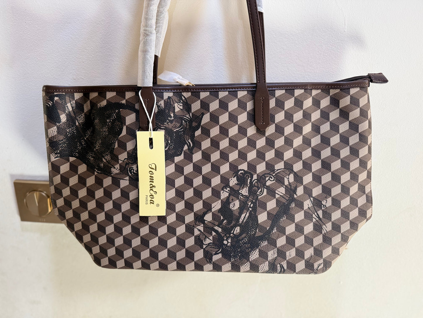 Sac Tom & Eva – Le Chic au Quotidien