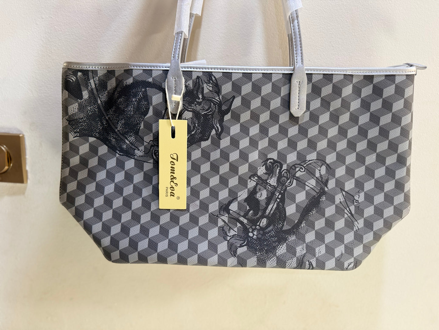 Sac Tom & Eva – Le Chic au Quotidien